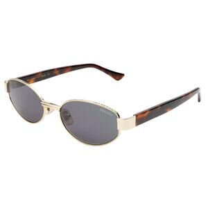 NEW ILLESTEVA women's bellagio a sunglasses in gold/havana/grey